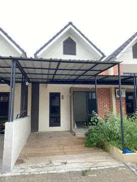 Dijual over kredit 35jt rumah di grand nusa indah cileungsi