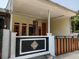 Rumah baru dijual cash/kpr di cileungsi