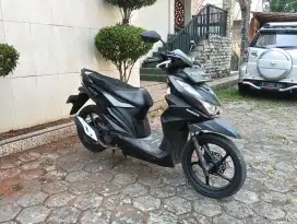 HONDA BEAT DELUXE TAHUN 2020 LIKE NEW