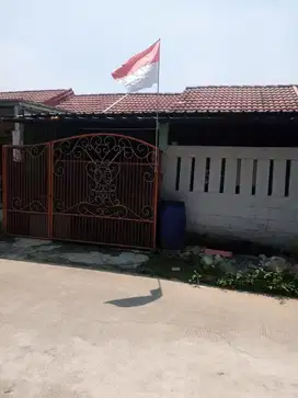 Rumah Dijual over kredit 65jt Di cibarusah kota