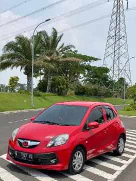 Honda Brio E 2016