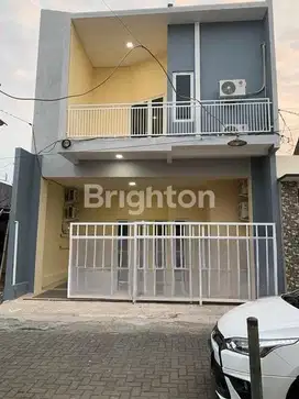 Rumah Kost Exclusive full furnished dijual dekat kampus