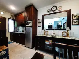 Rumah asri 2lt SHM Full Furnished Bintaro sektor 9 CL 181