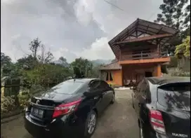 Villa Disewakan di Puncak | Villa Buyung