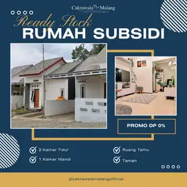 Rumah Siap Huni, Cicilan Flat Hingga Lunas