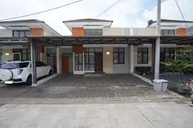 Rumah Minimalis di Citra Raya Tangerang Dekat Mall Full Furnished J-21