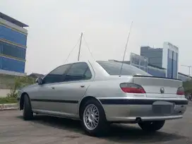 Peugeot 406 D8 1999 Manual Terawat