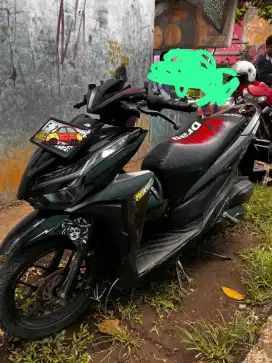 Vario 125 2018 komplit