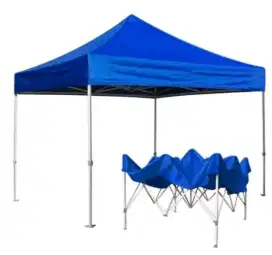 Tenda lipat metick premium