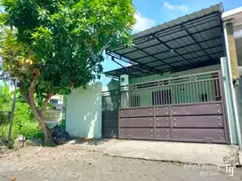 Wiyung Surabaya | Rumah 72m² Graha Kebraon Mas Balas Klumprik Kedurus