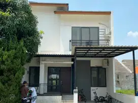 Jual Rumah Siap Huni di Cibubur Residence Dekat Tol Harga Nego J-18576