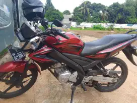 Yamaha vixion 2016