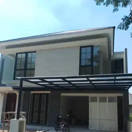 RUMAH MEWAH 2LT CITRASUN GARDEN BUKITSARI TEMBALANG SEMARANG