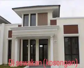 Disewakan Rumah Siap Huni Bebas Banjir Di Citra Raya