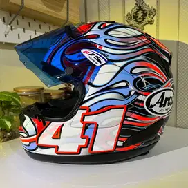 Arai rx7 rr5 noriyuki haga rainbow