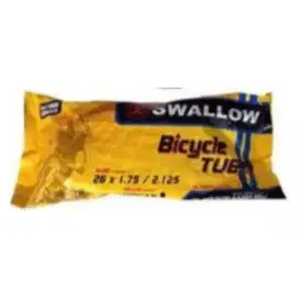 Ban Dalam Swallow Ukuran 26 x 1.75 / 2.125