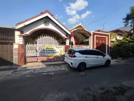 dijual rumah di fajar indah