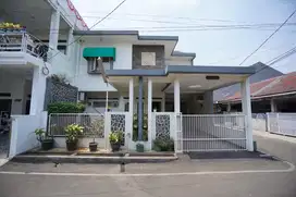 Rumah 2 Lantai Strategis di Vila Ciater Puri Gading Siap KPR J-16469