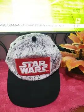 Topi Anak Remaja Star Wars Nevada