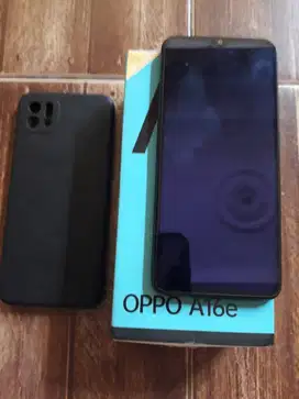 Oppo A16e Ram 3/32Gb Mulus