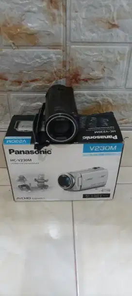 Handycam Full HD panasonic