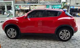 Nissan Juke 1 5 RX Red Edition 2013