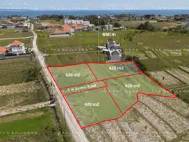 SESEH LEASEHOLD LAND: COMMERCIAL OPPORTUNITY WITH BEACH PROXIMITY