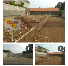 Dijual Kavling Siap bangun di dalam cluster kalisari Jakarta Timur