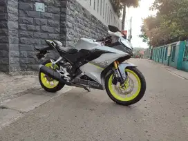 YAMAHA R15 V3 TAHUN 2021 GRESS