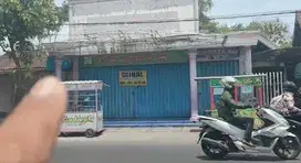 Jual Rumah + Ruko  Jl. Kartini, Plemahan fatkhur Sekoto Badas Kediri