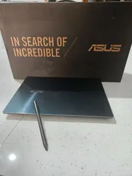 BU Dijual cepat Laptop Asus Zenbook  Pro Dou ex Cwek