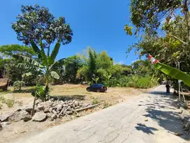 FREE SEMUA BIAYA PEMBELI TANAH KAVLING DI KALIKOTES, KLATEN