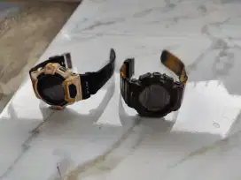 G-Shock Second gwx-8900b & gls-100