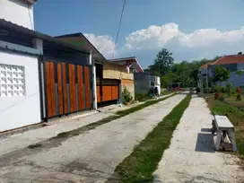 Jual Tanah Pekarangan Legalitas SHM-P Dekat Jl. Jogja Solo