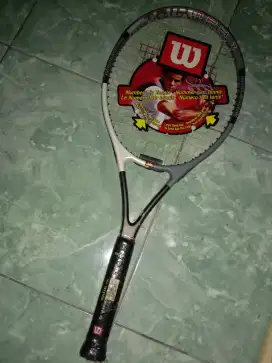 Jual Raket Tenis Wilson Triumph Pete Sampras