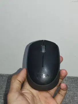 Mouse Logitech & HP