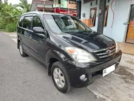 AVANZA S 1.3cc VVTI MATIC RARE 2005