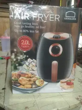 Air Fryer Lock & Lock 2L