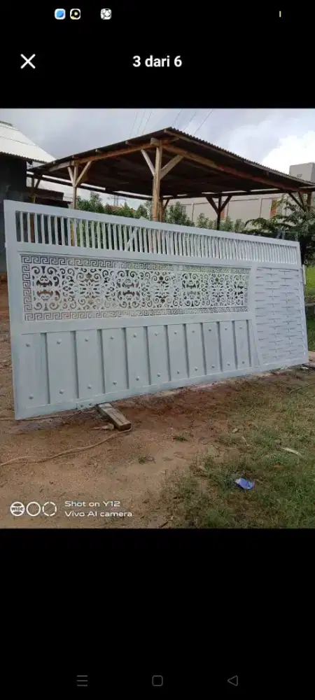 Jasa las panggilan