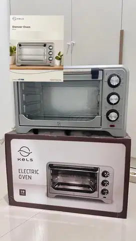 Electric Oven Kels