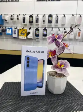 SAMSUNG A25 5G BISA CICILAN MUDAH MULAI 0%