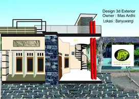 Jasa Design Rumah dan Taman