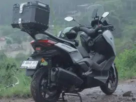 Yamaha Xmax 250 Connected (Grey)