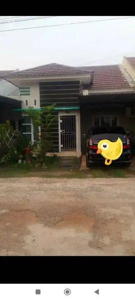 di kontrakan rumah