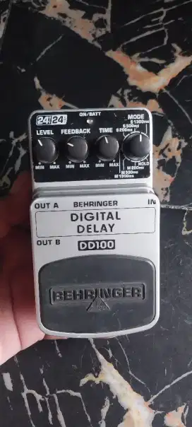 Di jual efek beringer delay