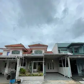 Dijual Cepat - Rumah 1 Lantai Siap Huni VILLA BUKIT INDAH