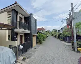 Rumah Murah Baru Renovasi 2 Lantai Minimalis di Kesiman Kertalangu