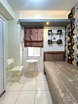 Apartemen Green Bay Pluit 2 BR Furnished Lengkap Yuk Bawa Kopermu