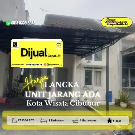 RUMAH KOTA WISATA]CIBUBUR,JAKARTA SELATAN,BSD,DEPOK,BEKASI,BOGOR,TEBET