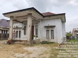 DIJUAL RUMAH SIAP HUNI DI JLN. TALANG GADING  XI KALIDONI PALEMBANG